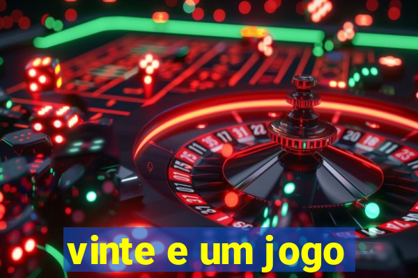 vinte e um jogo